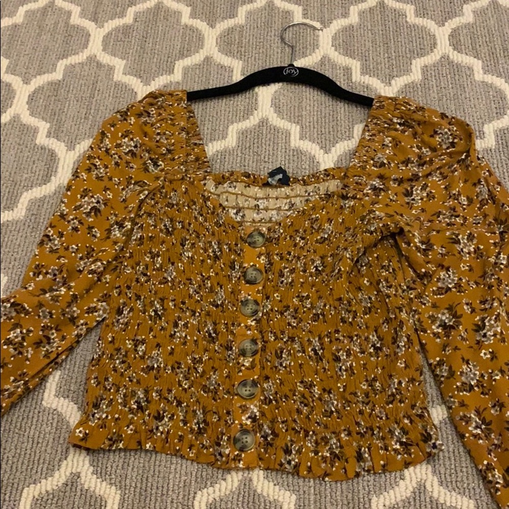 American eagle shirt